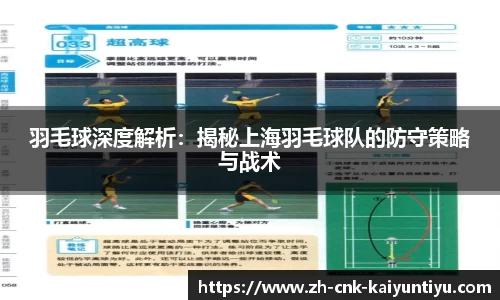 羽毛球深度解析：揭秘上海羽毛球队的防守策略与战术