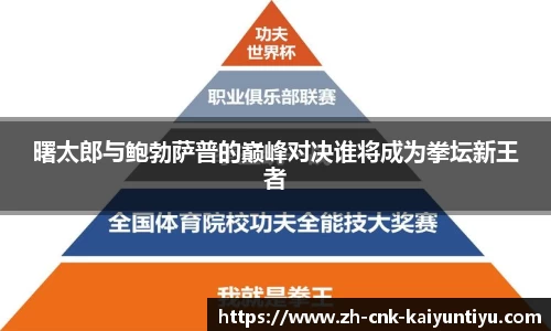 曙太郎与鲍勃萨普的巅峰对决谁将成为拳坛新王者